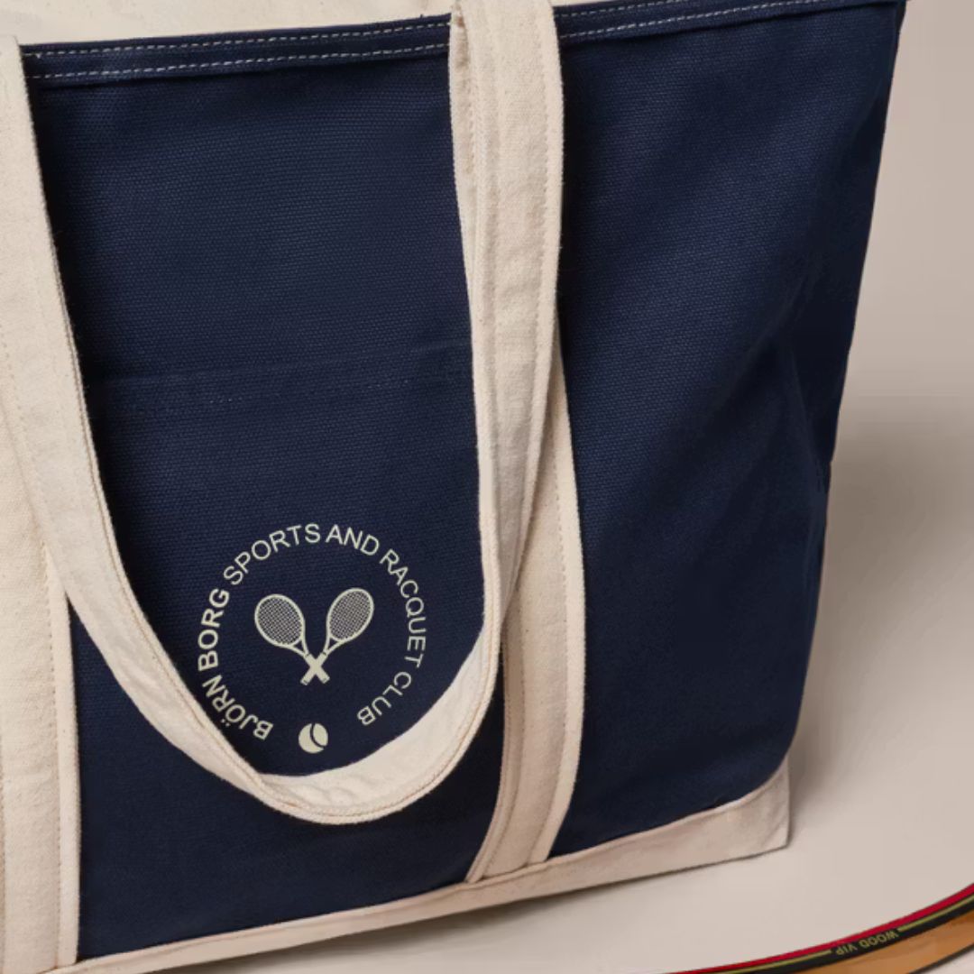 Björn Borg Ace Canvas 27L Toteväska (Night Sky)