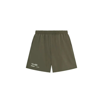 Cuera Active Globe Shorts (Army)