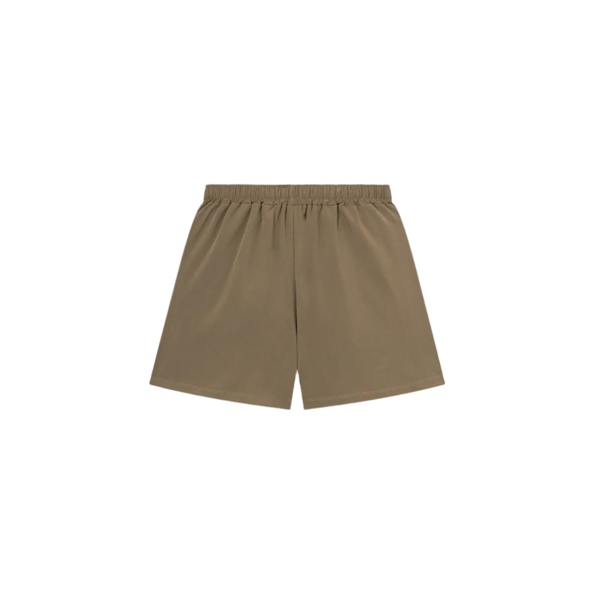 Cuera Womens Active Globe Shorts (Walnut)