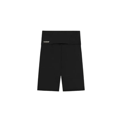 Cuera Oncourt Short Tights High Waist (Black)