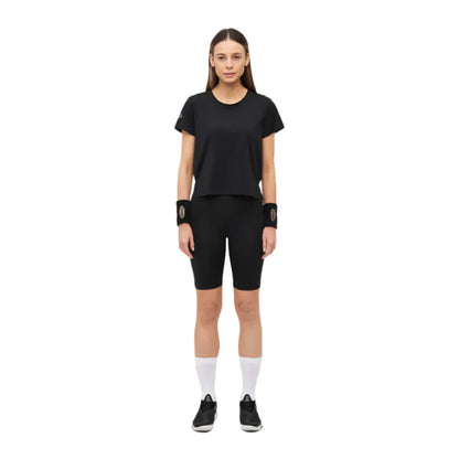 Cuera Oncourt Short Tights High Waist (Black)