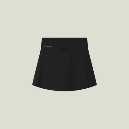Cuera Oncourt 2-in-1 Skirt 2.0 (Black)