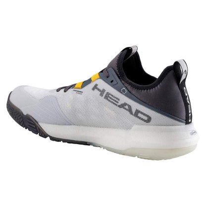 Head Motion Pro Padel Herrskor (Vit/Svart)