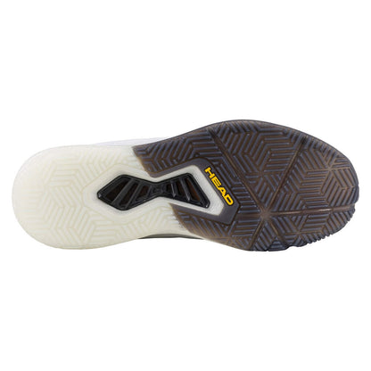 Head Motion Pro Padel Herrskor (Vit/Svart)