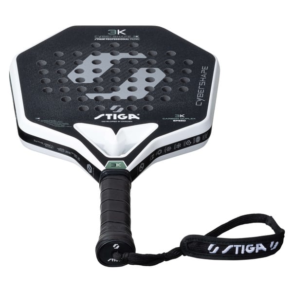 Stiga Cybershape 3K Padel