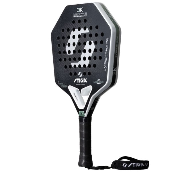 Stiga Cybershape 3K Padel