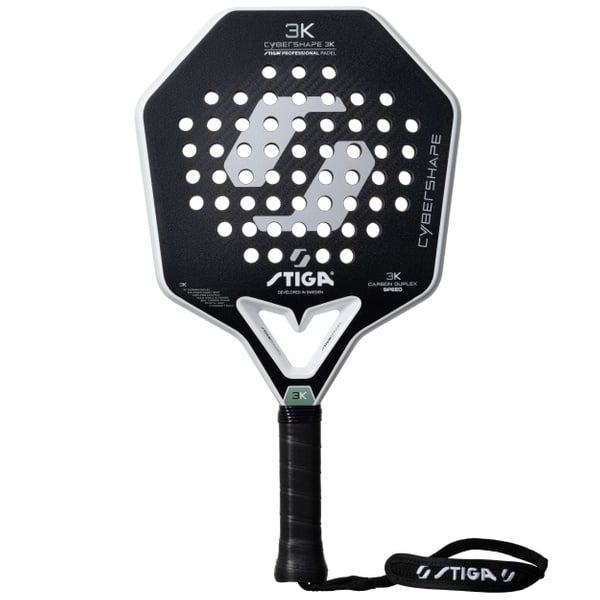 Stiga Cybershape 3K Padel