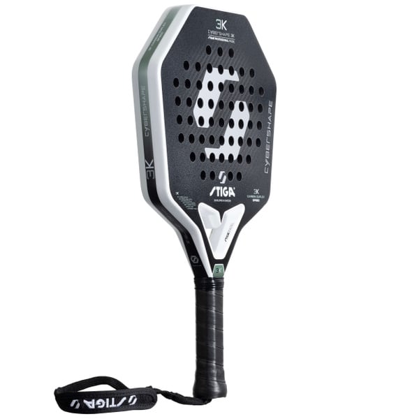 Stiga Cybershape 3K Padel