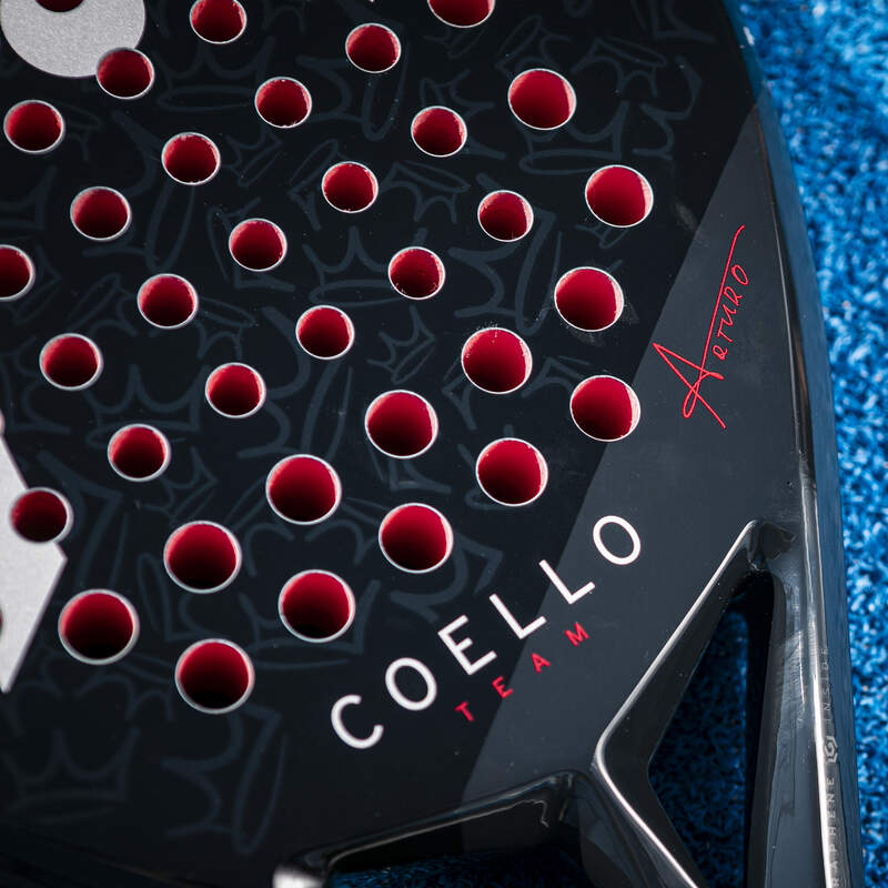Head Coello Team 2025 Padelbat