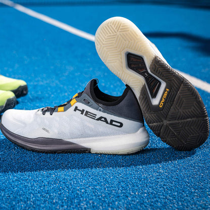 Head Motion Pro Padel Herrskor (Vit/Svart)