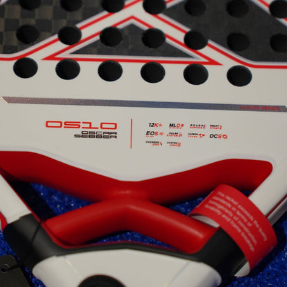 Nox OS10 2026 Padelracket