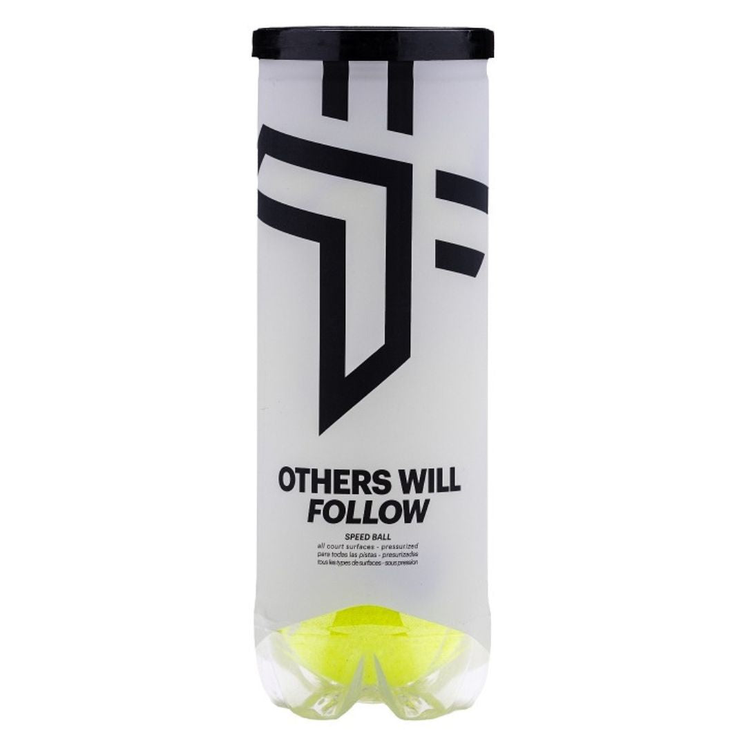 Oxdog Boost+ Speed Padelbollar (3 st.) padellife 