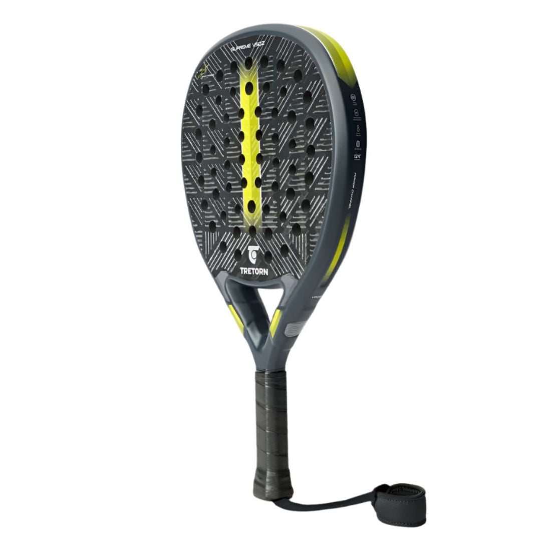 Tretorn Supreme Simon Vasquez 2025 Padellife