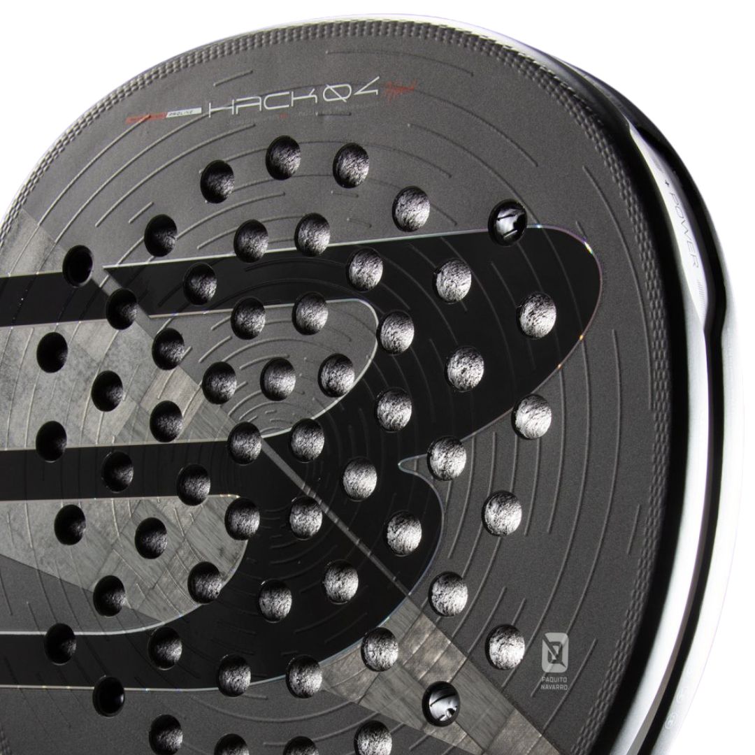 Bullpadel Hack 04 Hybrid 2026 Padelracket