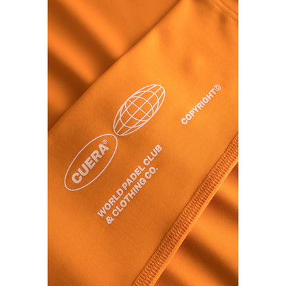 Cuera Oncourt Arm Sleeve (Orange) padellife