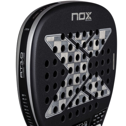 Nox AT10 Genius Attack 18K Alum 2026