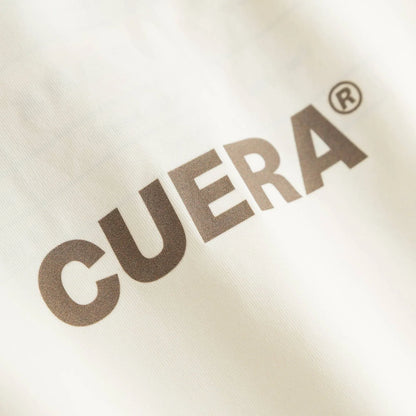 Cuera Oncourt Cropped Linne (Off White)