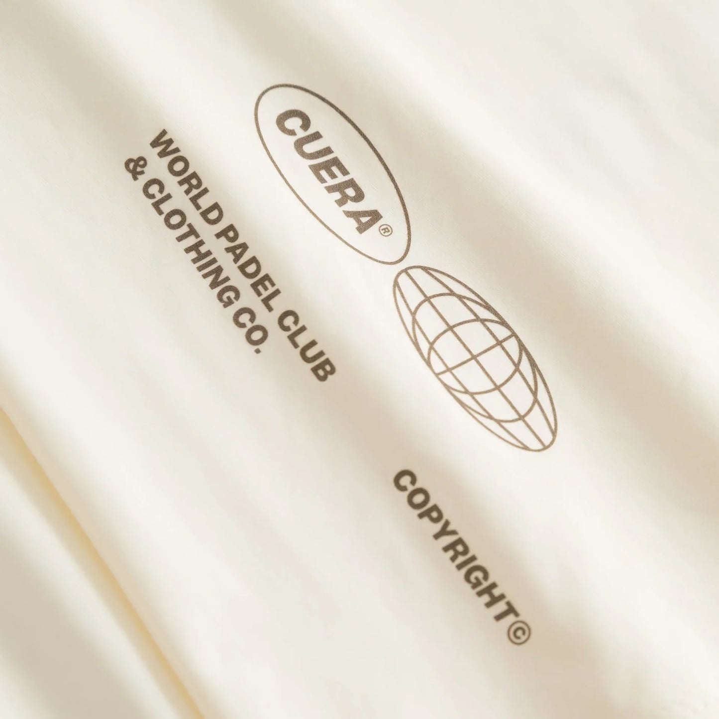 Cuera Oncourt Airy Ultralätt Linne (Off White)