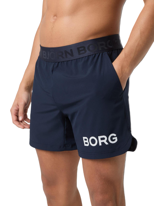 Björn Borg 6" Shorts (Navy)