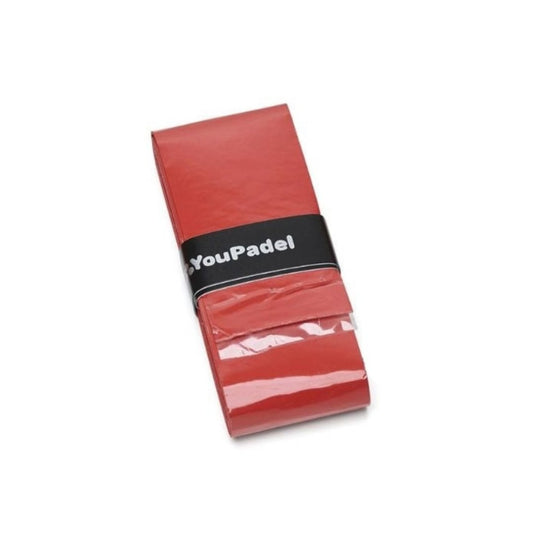 YouPadel overgrip (Röd) (1 st)