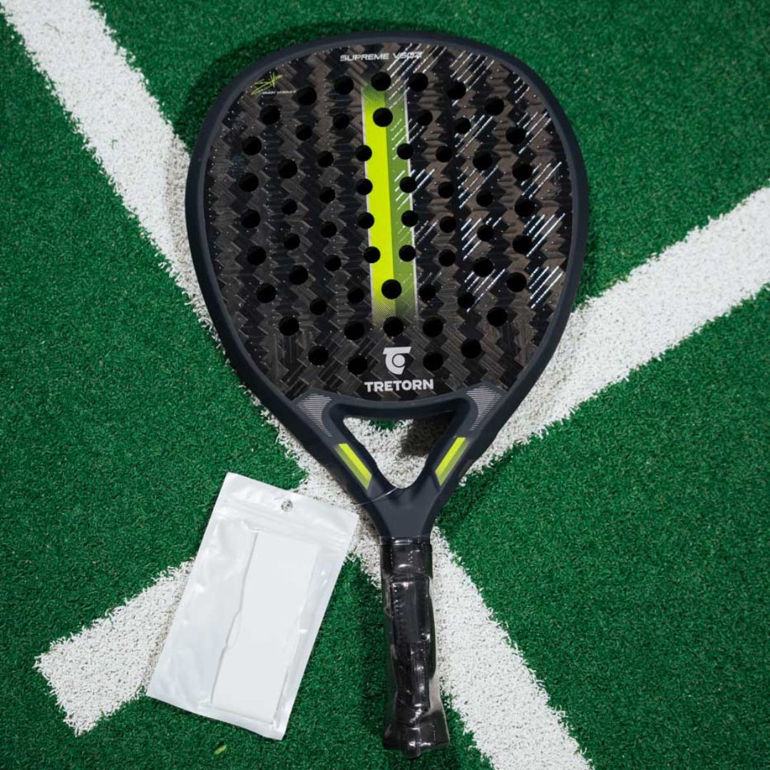 Tretorn Supreme Simon Vasquez 2025 Padellife