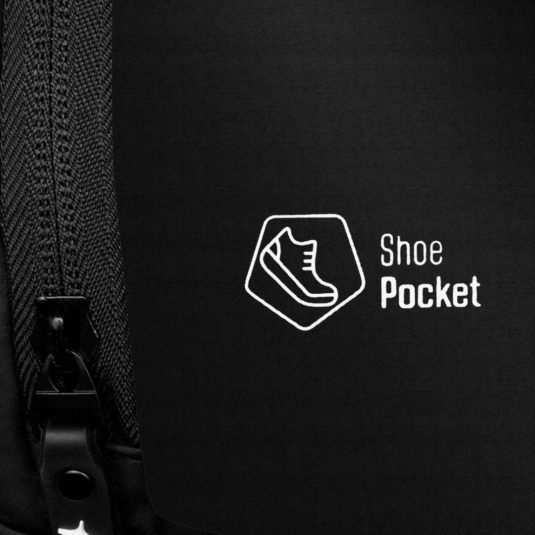 Starvie Hard EVA Black Padeltaske padellife