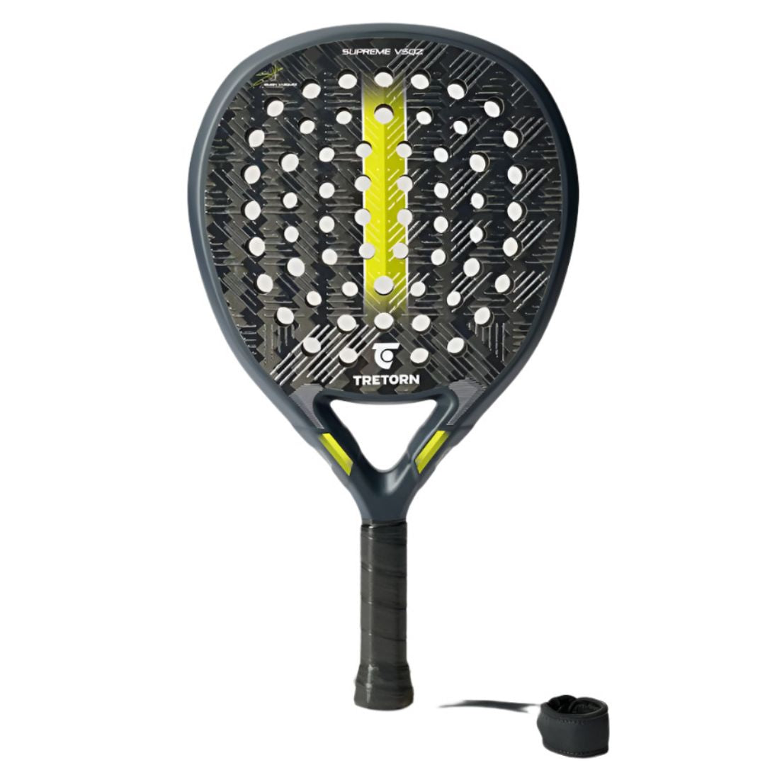 Tretorn Supreme Simon Vasquez 2025 Padellife