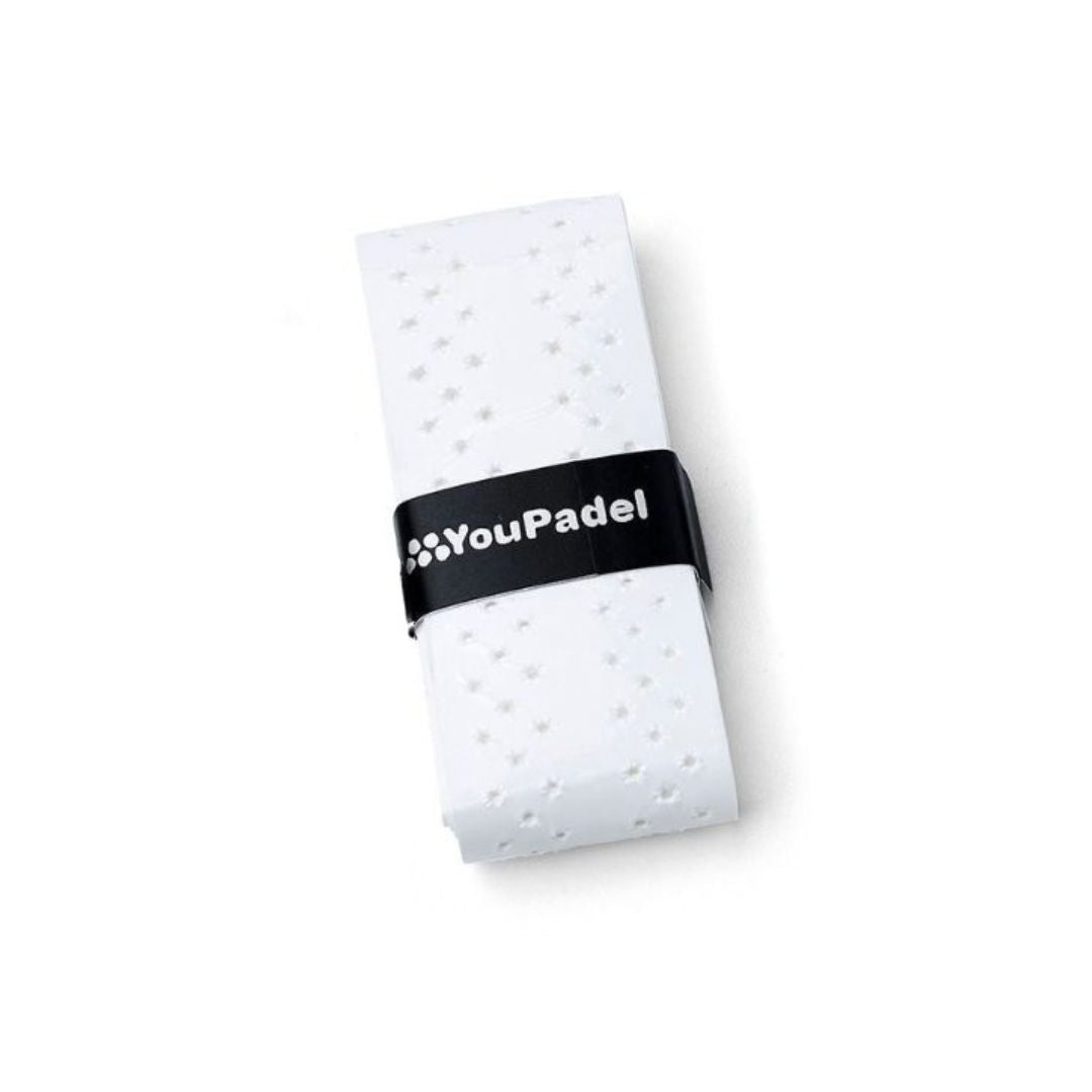 YouPadel Air overgrip (Vit) (1 st)