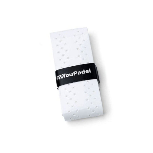 YouPadel Air overgrip (Vit) (1 st)