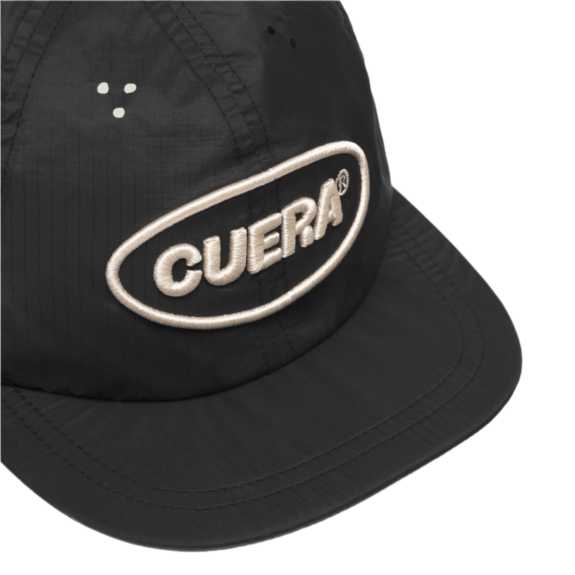 Cuera Active WPC Cap (Black) - Padellife