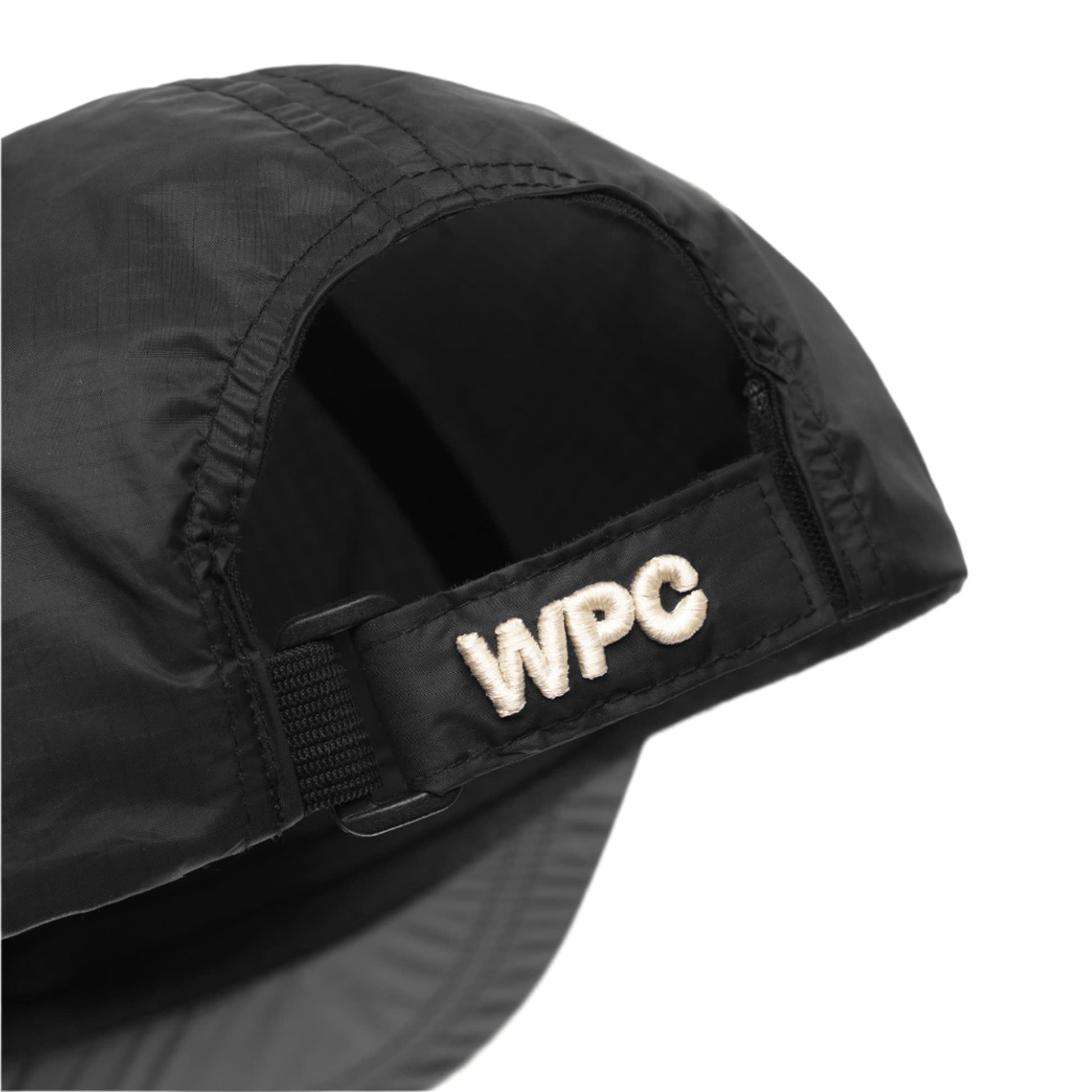 Cuera Active WPC Cap (Black) - Padellife