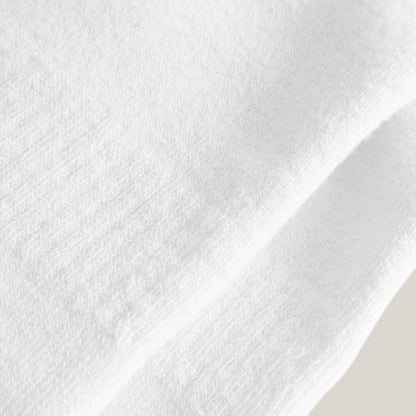 Cuera Bandeja Padel Strømper (2-Pak, Hvid/Orange)