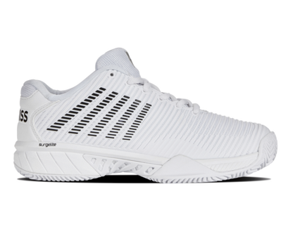 K-Swiss Hypercourt Express 2 Clay Women (Vit/Svart)