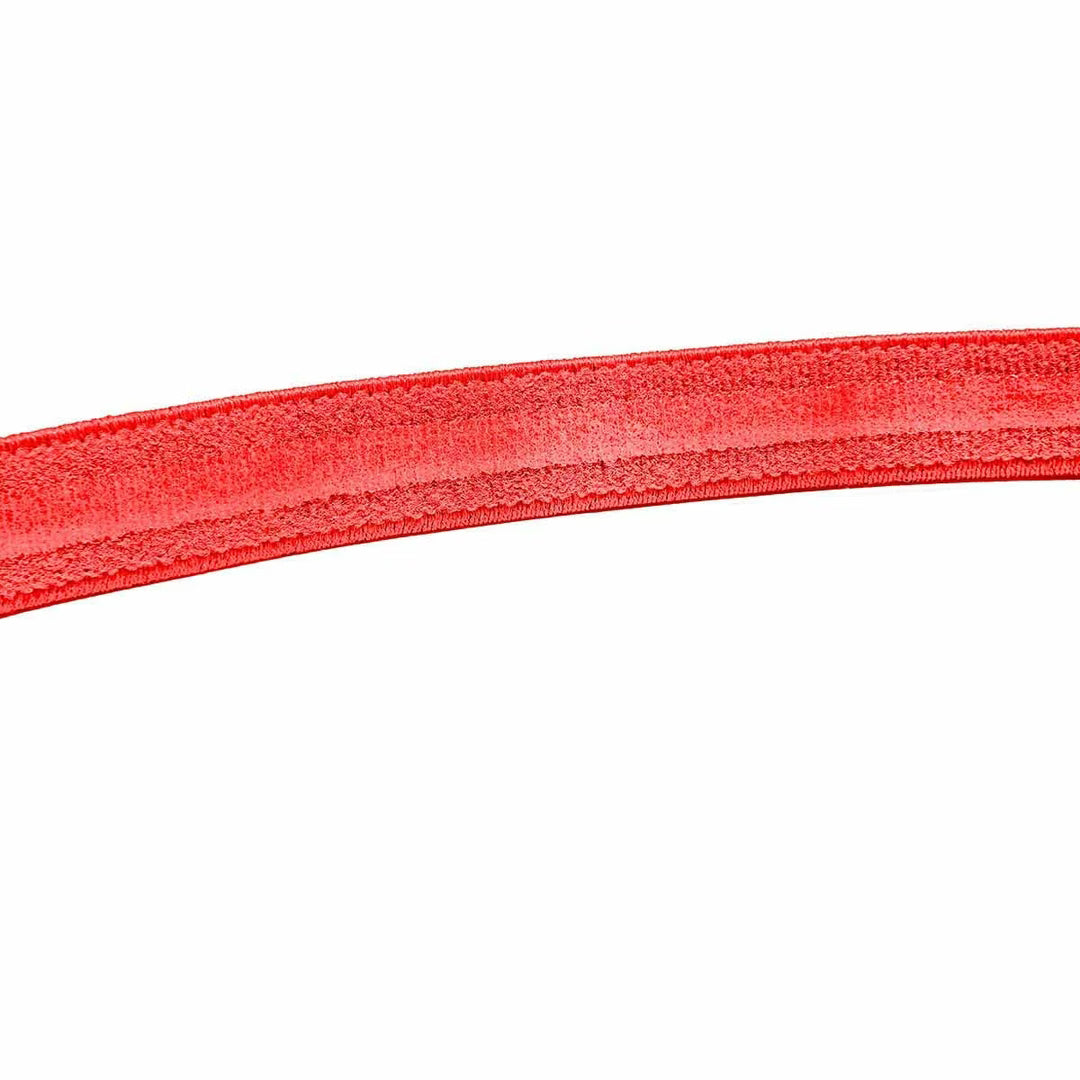 Adidas Hairbands (3-pak, Black/White/Solar Red)