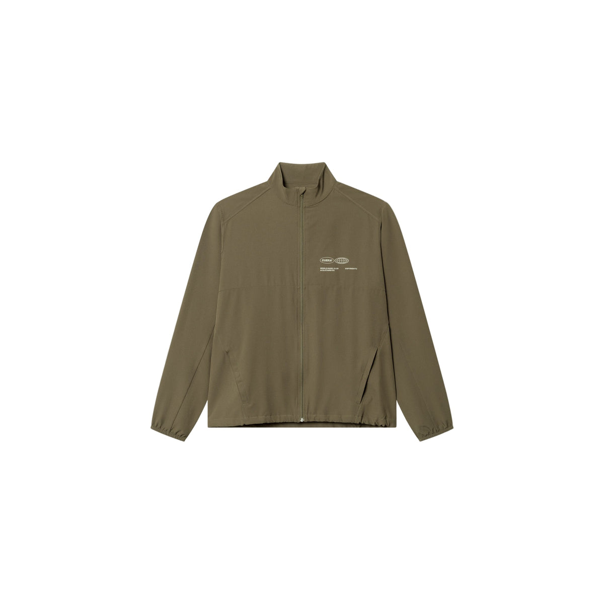 Cuera Active Track Jacka (Army)