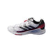 Adidas Crazyquick LS Padelsko (Cloud White/Core Black/Lucid Red)