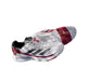 Adidas Crazyquick LS Padelsko (Cloud White/Core Black/Lucid Red)