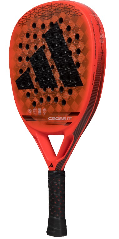 Adidas Cross It Padelrack