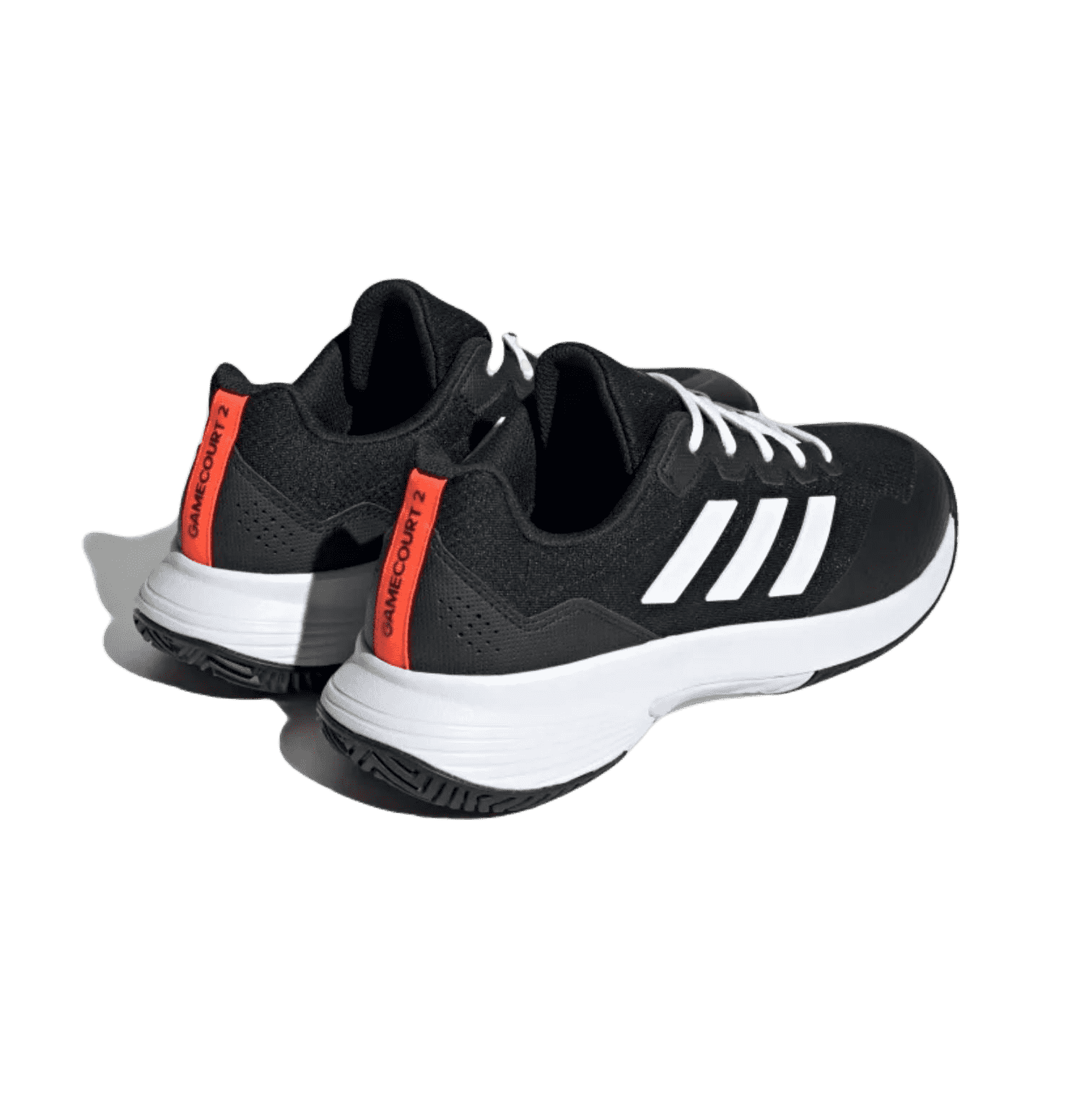 Adidas Gamecourt 2 Mens 2023 (Svart)