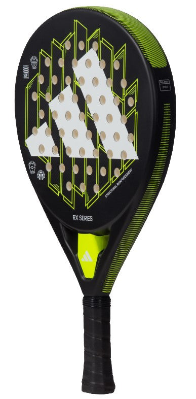 Adidas RX Series Lime Padelrack