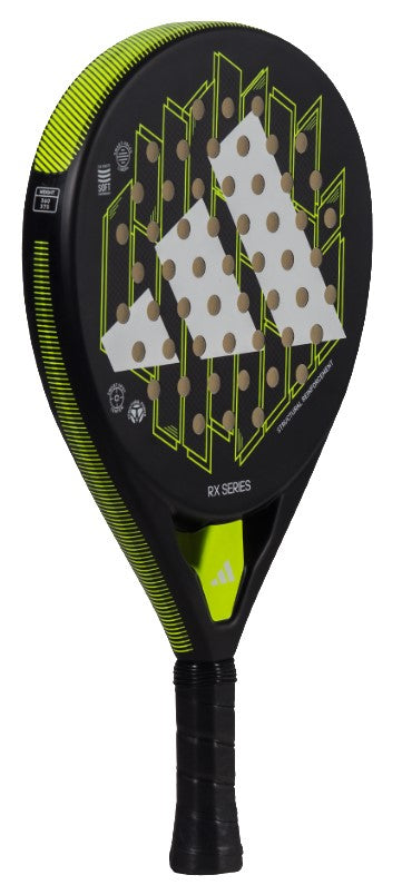 Adidas RX Series Lime Padelrack