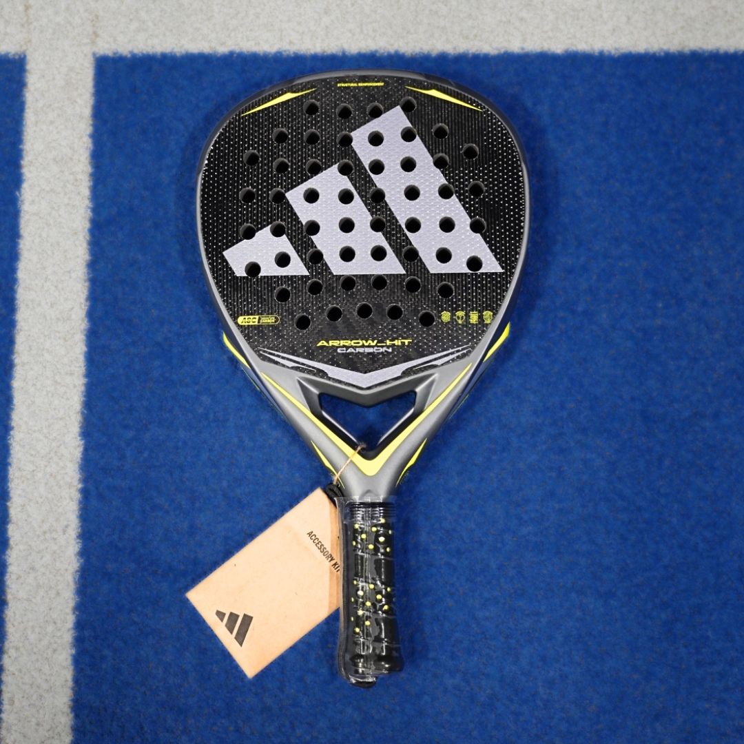 Adidas Arrow Hit Carbon 2026