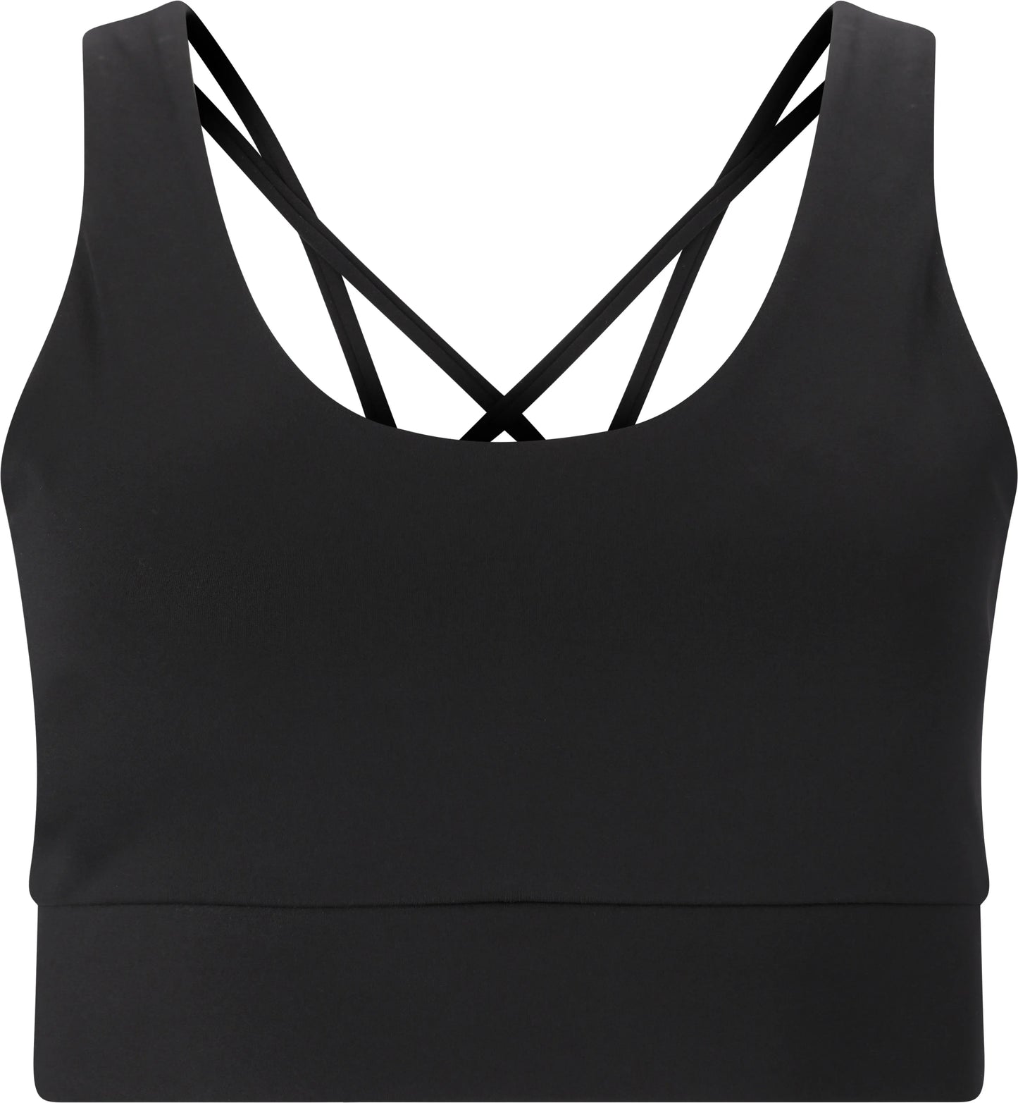 Athlecia Gaby V2 Sport-BH (Svart)