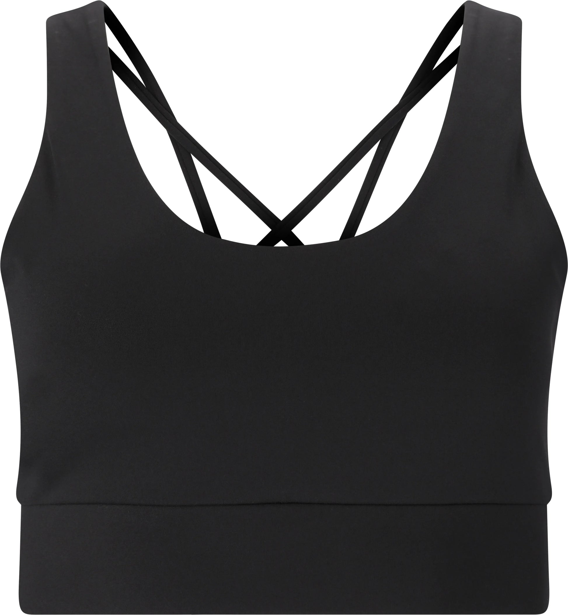 Athlecia Gaby V2 Sport-BH (Svart)