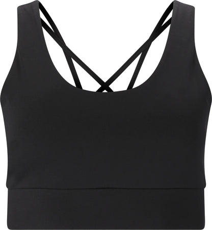 Athlecia Gaby V2 Sport-BH (Svart)