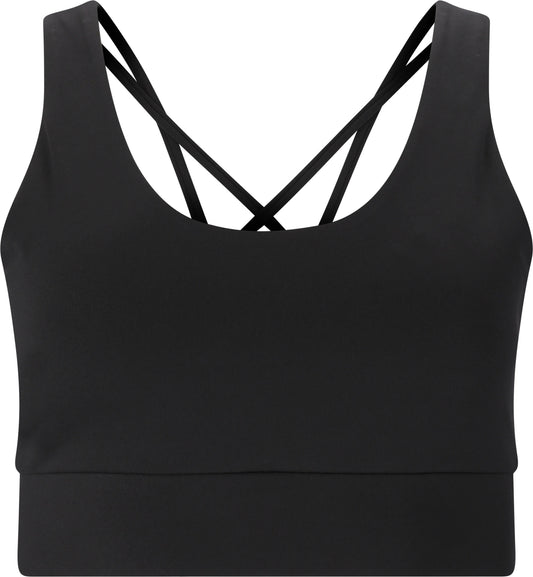 Athlecia Gaby V2 Sport-BH (Svart)