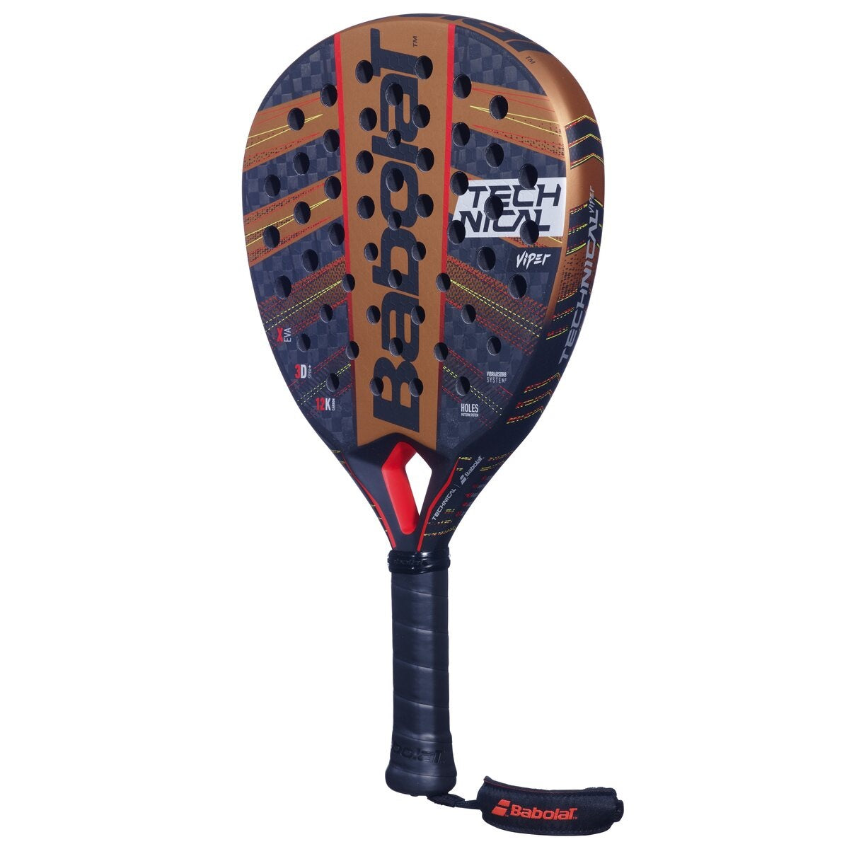 Babolat Technical Viper 2024 Padelrack