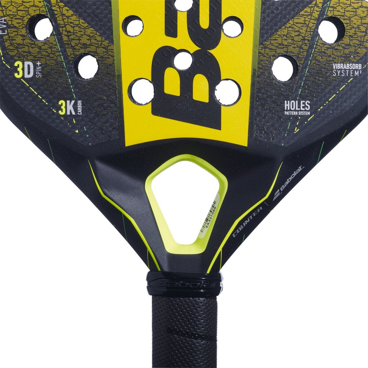 Babolat Counter Viper 2024 Padelrack