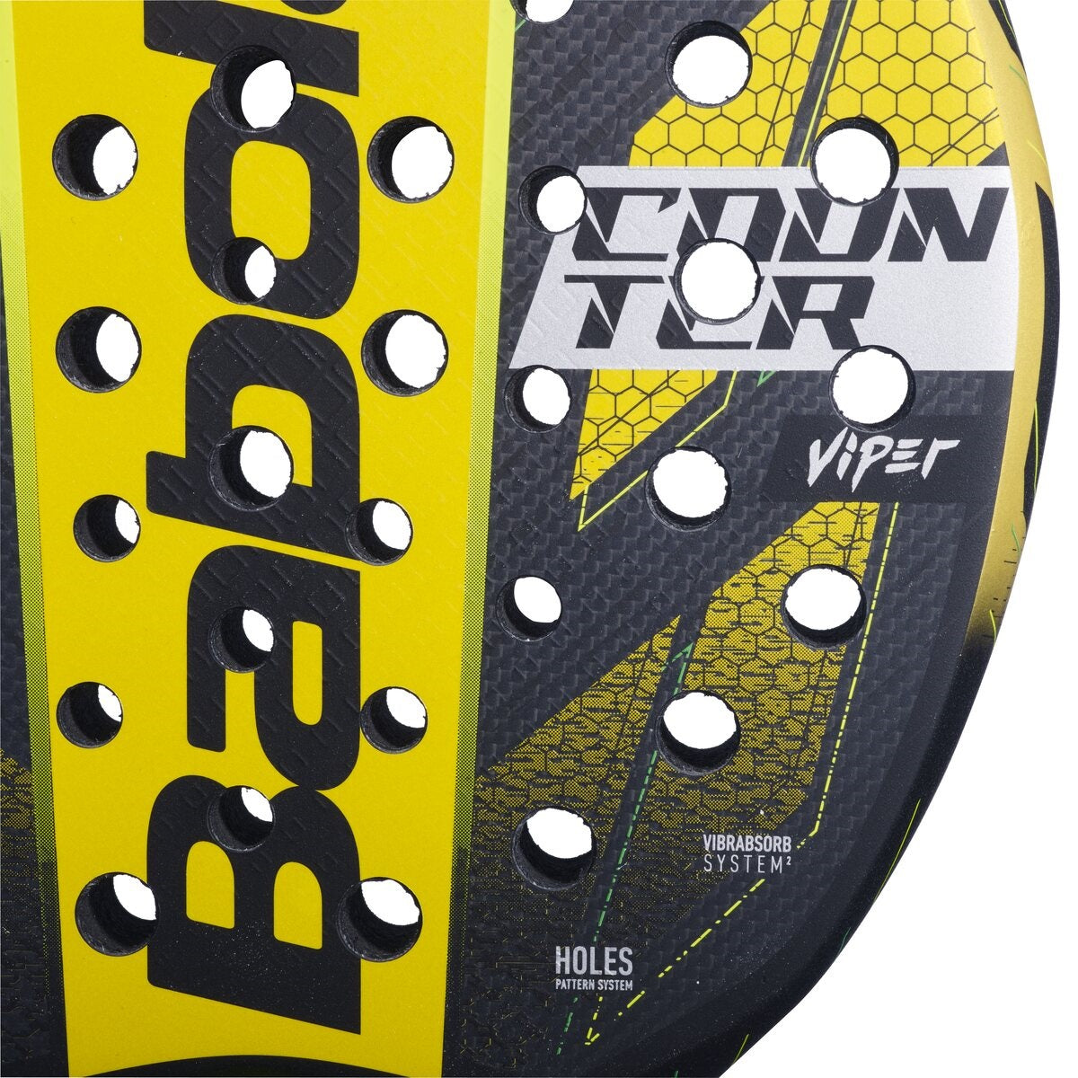 Babolat Counter Viper 2024 Padelrack