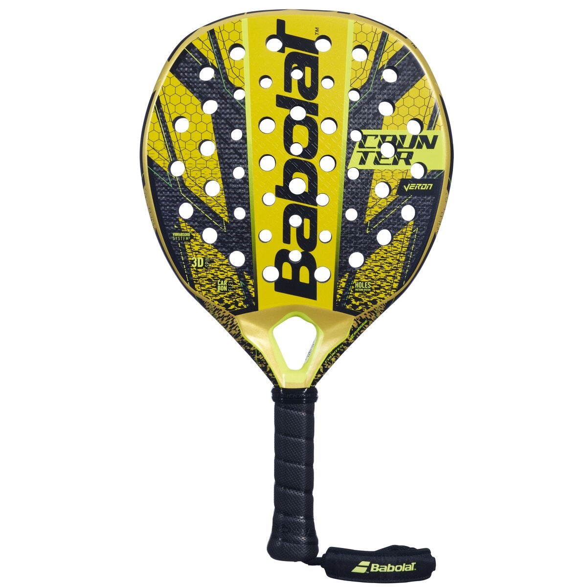 Babolat Counter Veron 2024 Padelrack